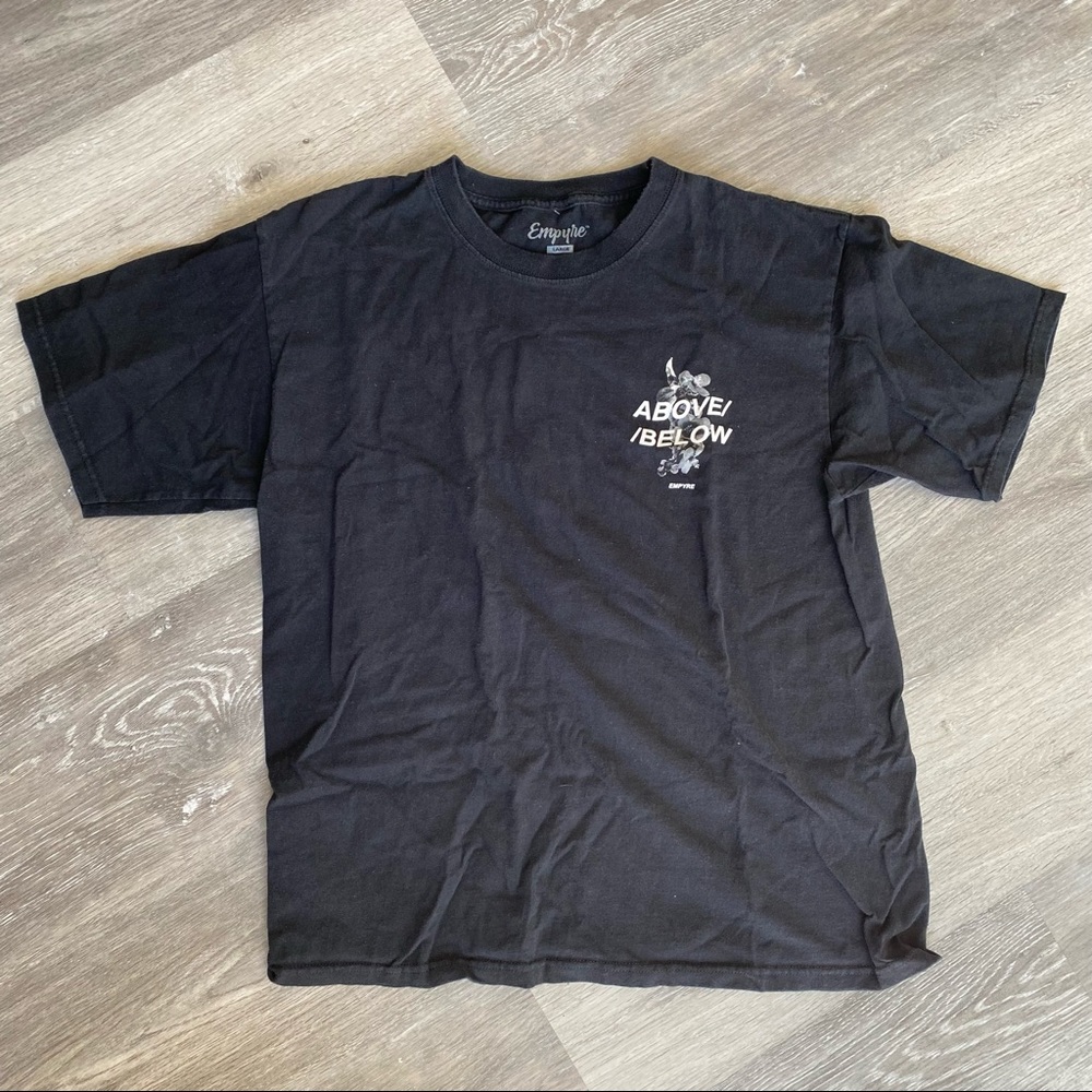 Empyre graphic tee